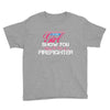 Move Over Boys Let This Girl Show You How To Be A Firefighter Youth Tee
