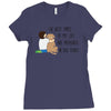 the best time of my life Ladies Fitted T-Shirt