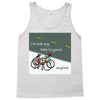 i&rsquo;d lock my bike to yours anytime Tank Top
