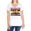 red dead redemption 2 Ladies Curvy T-Shirt