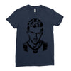 messi 2 Ladies Fitted T-Shirt