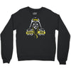 dark side  at loiter Crewneck Sweatshirt
