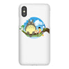 my neighbor totoro iPhoneX