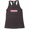 the good old days Racerback Tank
