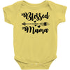 Blessed Mama Baby Bodysuit