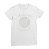 unicorn squad Ladies Fitted T-Shirt