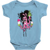 octocream Baby Onesie