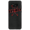 bazinga logo inspired by the big bang theory ideal birthday gift Samsung Galaxy S8 Case