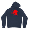 neon genesis evangelion nerv logo Unisex Hoodie