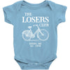 the losers club derry me est. 1958 Baby Bodysuit