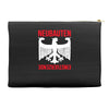 einsturzende neubauten logo Accessory Pouches