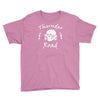 thunder road Youth Tee