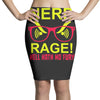 hell hath no fury Pencil Skirts