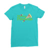 merry pizzamas Ladies Fitted T-Shirt