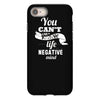 negative mind fanart iPhone 8