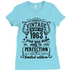 Vintage 1963 Ladies Fitted T-Shirt