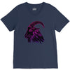 old goat V-Neck Tee
