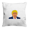 curse Throw Pillow