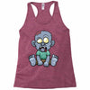 zombie Racerback Tank