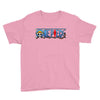 one piece Youth Tee