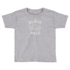 the black hole Toddler T-shirt