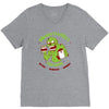 monsterrot saloon V-Neck Tee