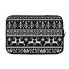 Ugly X mas Design Laptop sleeve