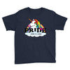 Pride Love is Love Youth Tee