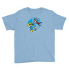 invader spiff Youth Tee