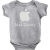 mac daddy Baby Onesie