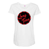 fahrie77 Maternity Scoop Neck T-shirt