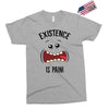 existnece is pain Exclusive T-shirt