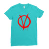 THAT SIMPLE Ladies Fitted T-Shirt