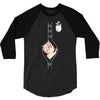 Peek a Boo with Pocket Baby Boy 3/4 Sleeve Shirt