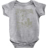 all shall perish bird flu Baby Onesie