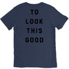 It Took Me 50 Years To Look This Good V-Neck Tee