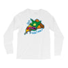 pizza time! Long Sleeve Shirts