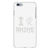 anime iPhone 6/6s Plus Case