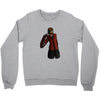 man animal Crewneck Sweatshirt
