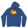 danger mouse 80's Unisex Hoodie
