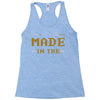 Made In The 80's Racerback Tank
