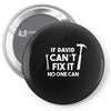 can't fix it Pin-back button