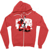 it's hammer time Zipper Hoodie