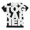gift for photographer All Over Women's T-shirt