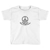Peace (a246) Toddler T-shirt