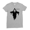 snack attack Ladies Fitted T-Shirt