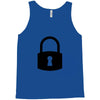 padlock Tank Top