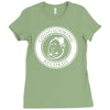 good looking records Ladies Fitted T-Shirt