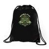 boba fit Drawstring Bags