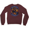 skull rider Crewneck Sweatshirt
